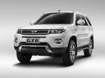 Gonow GX6 2014 года